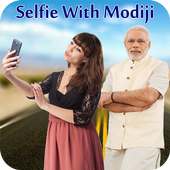 Selfie With Narendra Modi ji on 9Apps