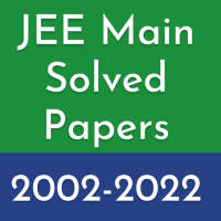 JEE Main Solved Papers