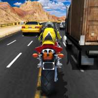Motorbike Racing - Free Game