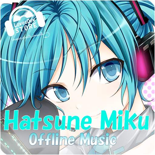 Hatsune Miku Offline Music