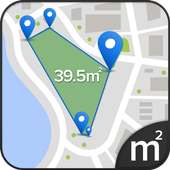 Map Area Calculator - using GPS and Google Maps
