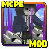 Dust Sans Undertale MCPE - Minecraft Mod
