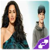 Click With Megan Fox on 9Apps