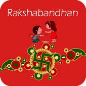 Rakshabandhan Photo Frame