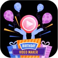 Birthday Video Maker - Slideshow Maker on 9Apps