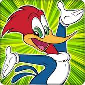 Woody Woodpecker Super Jungle Adventure