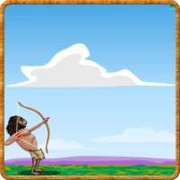 Caveman Games (archery)