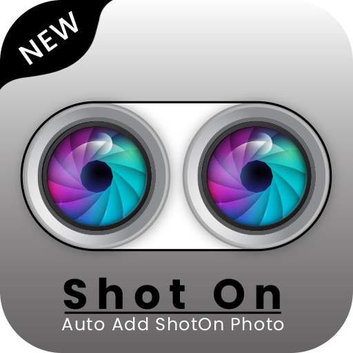 Shot On - Auto Add ShotOnCamera Photo 2020