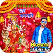 Navratri Photo Editor on 9Apps