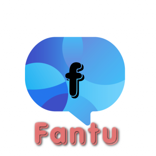Fantu messenger app icon