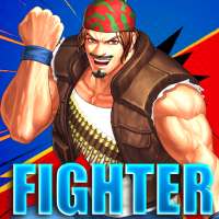 Super Fighters: Fighting Legend