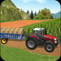 Tarım Simülatörü Traktör Oyunu