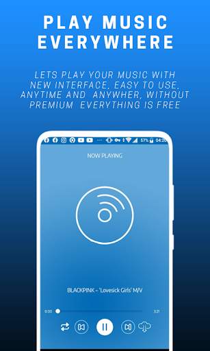 Free Mp3 Downloads - Free Music Downloader screenshot 3