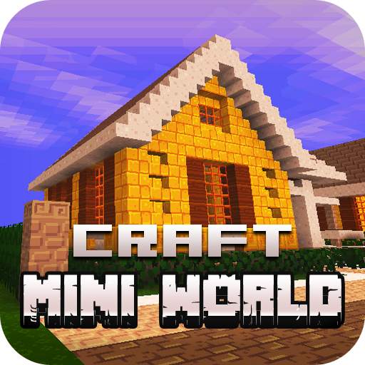 Mini World Craft 3D Dungeons Simulator