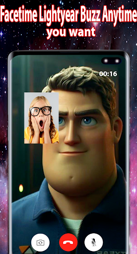 facetime buzz lightyear