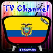 Info TV Channel Ecuador HD