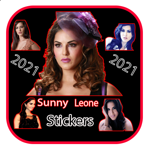Sunny Leone stickers top WAStickerApps 2021 APK Download 2024