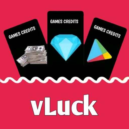 vLuck - Win Games Credits