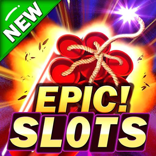 EPIC! Cash Slots - Deluxe Casino Slot Machine Game