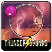 Thunder Sounds Effect on 9Apps
