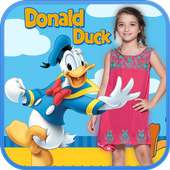 Donald Duck Photo Frames