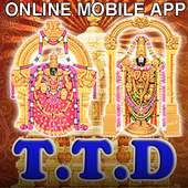 TTD MobileApp-Download songs-Book Darshan Tickets