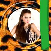 Animal Print Photo Editor on 9Apps