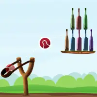 Bottle Shooting Game on 9Apps