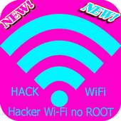 HackWifi Password Pirate prank