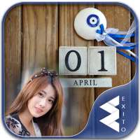 April Fool Photo Frames on 9Apps