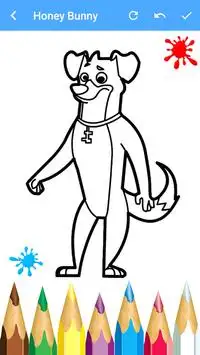 Honey Bunny Ka Coloring Book APK Download 2023 - Free - 9Apps Honey Bunny Ka Coloring Book APK Download 2023 - Free - 9Apps