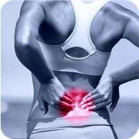 Back pain causes ( treatment exercises  remedies ) on 9Apps