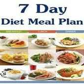 A 7-Day 1200-Calorie Meal Plan on 9Apps