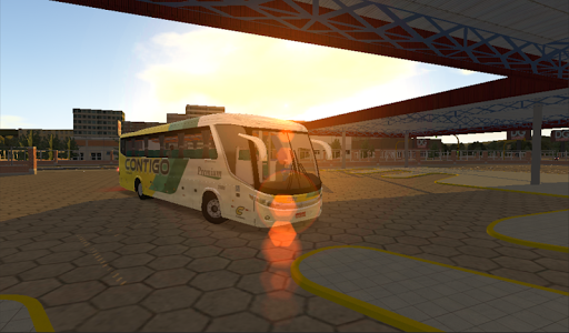 Heavy Bus Simulator screenshot 11