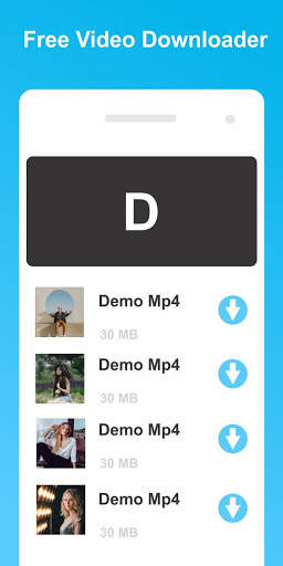 Video Downloader - Video Saver From Net Downloader screenshot 3