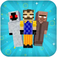 Entity 303 Herobrine Skins APK (Android App) - Free Download