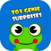 Toy Genie Surprises