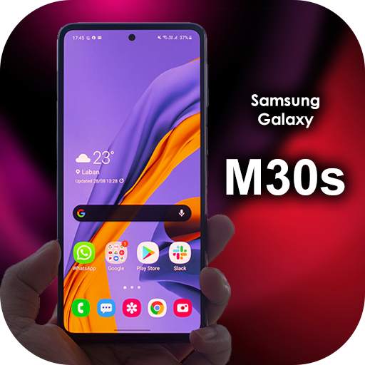 Galaxy m30 s | Theme for Samsung  M30 s & launcher