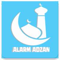 Alarm Adzan Otomatis