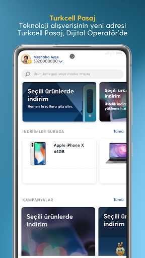 Turkcell Dijital Operatör screenshot 4