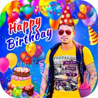 Birthday Photo Editor on 9Apps