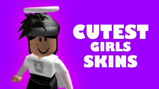 Girl Skin for Roblox APK for Android Download