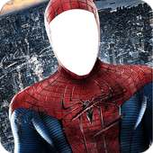 Superhero Photo Suit on 9Apps