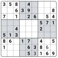 tSudoku - Free Sudoku Puzzles 