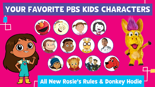 PBS KIDS Games screenshot 6