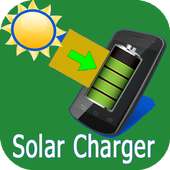 Solar Charger Android Prank