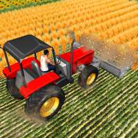 Forragem Farming Plow Harveste