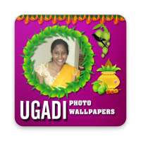 Ugadi Photo Wallpapers  new on 9Apps