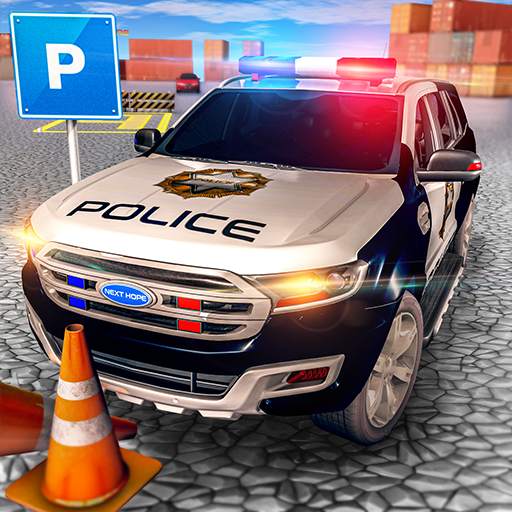 Advance Police Parking Games