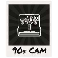 90s Cam – Vintage Filters and Effects on 9Apps